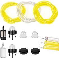 Tubo Carburante Per Decespugliatore 33cc,43cc,52cc Filtro Tubo Carburante Per Decespugliatore 33cc,43cc,52cc Filtro