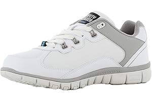 Oxypas Damen Sunny Sicherheitsschuhe, Weiß (lgr), 36 EU (3.5 UK)