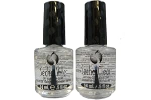 Seche Vite Top Coat And Base Coat Combination Deal