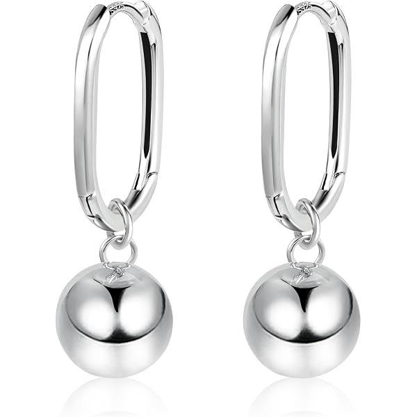 Heideman Ohrringe Lara – Wasserfester Edelstahl Mit Perlen, Silber/gold/rosegold