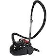 Ewbank EWVC0215B COMPACTCLEAN Bagged Cylinder Vacuum Cleaner, 700w Motor, Compact and Lightweight, HEPA 10 Filter Removes Dust and Allergens