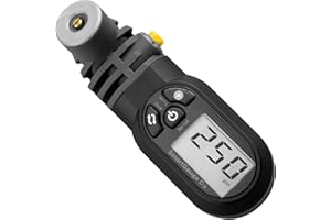 Topeak Testeur d'air comprimé Smart Gauge D2 Noir TSG-02