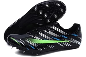 GRESKY Track Spikes - Scarpe da ginnastica da uomo per donna