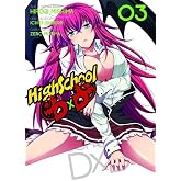 HighSchool DxD, Bd. 3