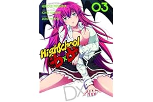 HighSchool DxD, Bd. 3