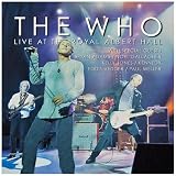 Live at the Royal Albert Hall - the Who