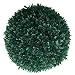 Produktbild künstliche Buchsbaumkugel (dunkel grün LIGUSTER) Ø 15 bis 50 cm (Ø 30 cm)
