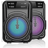 illuminated Wireless Speaker Bluetooth Speaker Sound Bomb Mini Led Illuminated Fmradyo/sdkart/usb grand-1360