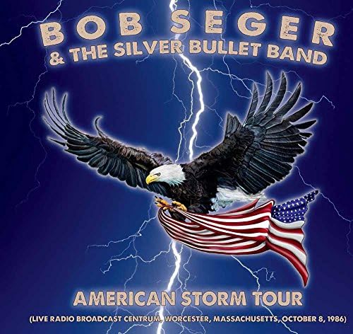 American Storm Tour - Live Radio Broadcast 1986