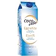 Liquid Egg Whites Pasteurised Liquid 1KG / 1 Litre Eggs White Protein by Pure Source Nutrition (1 x 1KG)