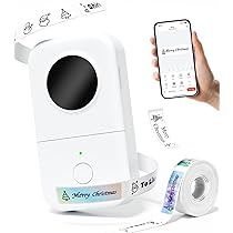 Etichette Termiche BETCKEY Per Brother QL - 6 Rotoli 62mm X 15m, Nero Su Bianco - Foto 4