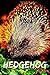 Produktbild Hedgehog: Notebook with Animals for Kids, Notebook for Drawing and Writing (Colorful & Cartoon Cover, 110 Pages, Blank, 6 x 9) (Animal Notebooks)