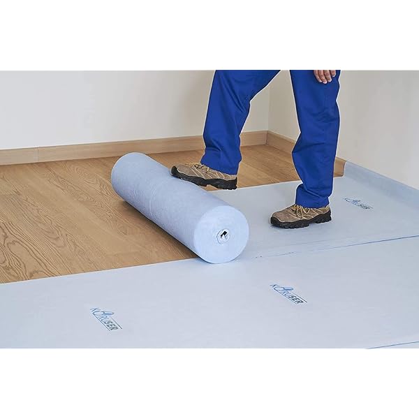 12 Pcs Temporary Stair Protection Paper Roll - 1.58 X 2.83 Ft, Wood Color, For Renovation & Moving - View #8