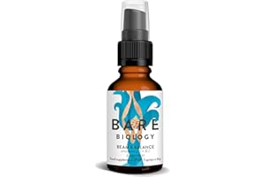 Bare Biology Beam & Balance Vitamin d3 k2 Peppermint Vegan Spray. Maximum Strength: Vitamin d3 4000 iu, with k2 Vitamin Supplements MK-7. Daily Support for Immunity, Bones, Teeth and Muscles.