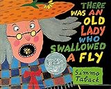 There Was an Old Lady Who Swallowed a Fly (Caldecott Honor Book) by 