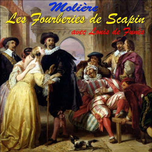 Les Fourberies de Scapin francais