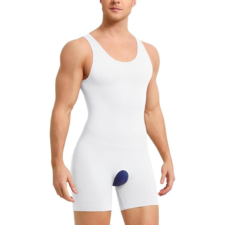 Gotoly Shapewear Boxershorts voor heren, buikweg, onderbroek