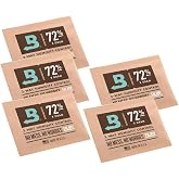 Boveda 72 8g Humidor Puro kutusu Nemlendirici 5li Paket