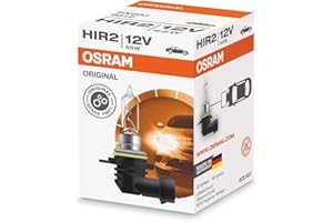 Osram 9012 12 V 55 W HIR2 Blub