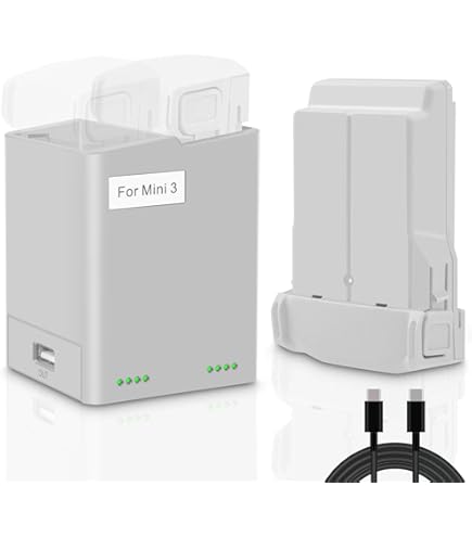 Mini 3 Series Intelligent Flight Battery Plus 3850 mAh batteria di ricambio per DJI Mini 3/Mini 3 Pro batteria compatibile con DJI Mini 3, Mini 3 Pro drone (1 pezzo