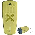 OEX Lightweight and Packable Traverse ¾ Self-Inflating Mat, Compact Inflatable Sleeping Mat for Camping, Ideal for Hiking, Backpacking and Wild Camping, Camping Equipment