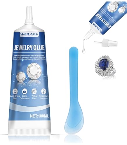Cieex Diamond Painting verzegeling, 450 ml Diamond Painting lijm, accessoires voor glittereffect en bescherming van diamanten