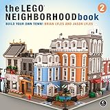 lego deutschland zentrale  The LEGO Neighborhood Book 2: Build Your Own City!