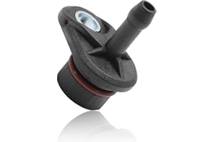 ZEALfix Brake Vacuum Pump Valve Compatible with F-ord Transit Tourneo Courier B-Max CB2 Auto Vacuum Pump Check Valve CM5G2A451GA 1867424