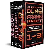 DUNE (estuche con: Dune | El mes&iacute;as de Dune | Hijos de Dune): Dune / El Mes&iacute;as De Dune / Hijos De Dune / Dune / Dune Messiah