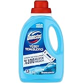 Domestos Y&uuml;zey Temizleyici Yoğun Kıvam Okyanus 1500 ml