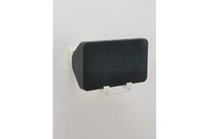 3D CABIN Echo Show 5 ścienny uchwyt ścienny stojak. Biały (pionowy)