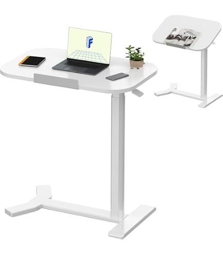 Desk Wobble Reducer VIVO Universal Steel Clamp-on Desk Stabilizer Bar ...