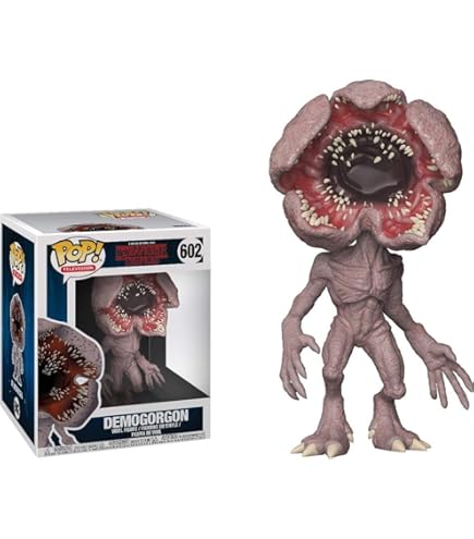 Funko Stranger Things Pop! Vinyl Figure 428 Demogorgon : Amazon.ae