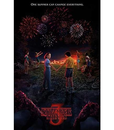 Poster Dinosaur Battle David Penfound - Papier Glacé - 91x61cm : David Penfound