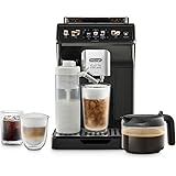 De'Longhi Eletta Explore ECAM452.67.G Macchina Caffè Automatica con Caraffa Montalatte Automatica, Tecnologia LatteCrema Hot 