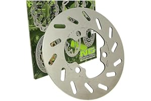 NG 180mm Bremsscheibe kompatibel mit Aprilia RX 50, SX 50, SX 125 HINTEN
