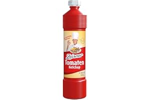Zeisner Tomaten Ketchup 800ml Flasche