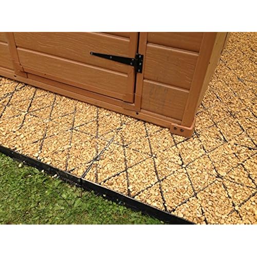 Garden Sheds 8x6: Amazon.co.uk