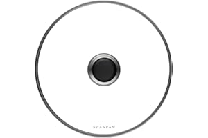 Scanpan SC32001212 Classic Couvercle Verre Transparent 32 cm