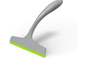 Scotch-Brite Small wiper for Kitchen, Bathroom, Dinning tables, car windows wiping, instant dry surface, Superior TPE Blade, 