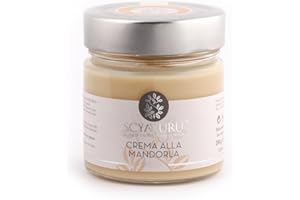 SCYAVURU Mandelcreme 200gr