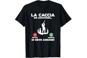 DIVERTENTE IDEA REGALO DI CACCIA PER UN CACCIATORE Divertente Idea Regalo Di Caccia Sarcastica Per Cacciatore Maglietta