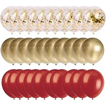 Relaxdays Set Di 10 Sacchetti Coriandoli Metallizzati Colorati Da 280g - Luccicanti Per Feste, Compleanni E Carnevale