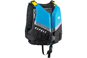 Osprey Kids Buoyancy Aid | Junior 50N Waterproof Buoyancy Vest for Watersports, Kayaking, Paddle Boarding, Watersports, Multiple Colours