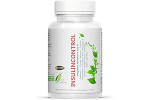 HYPER ADVANCED ENGINEREED FOOD Hyper INSULINCONTROL 90 Cpr - Integratore con Berberina Cannella Gymnema Acido Alfa Lipoico Myo Inositolo Livello di Glicemia Metabolismo Mantenimento di Livelli Normali di Glucosio nel Sangue