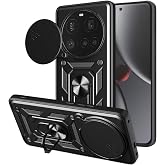 Xiaomi Mi 15 Ultra İle Uyumlu Kılıf Pars Lens Y&uuml;z&uuml;kl&uuml; Silikon Kamera Korumalı kılıf (Siyah)