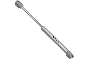 KEYMET GMBH Gas Lift 120N Door Damper Compression Spring Flap Fitting