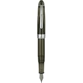 Monteverde MONZA Series MV36742 DK M Gray Transparent Fountain Pen