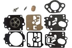 C·T·S Kit de reparación y reconstrucción de carburador sustituye a Tillotson RK-32HK para carburador Tillotson