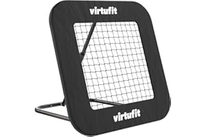 VirtuFit Rebounder ajustable Pro - Kickback - 84x84cm